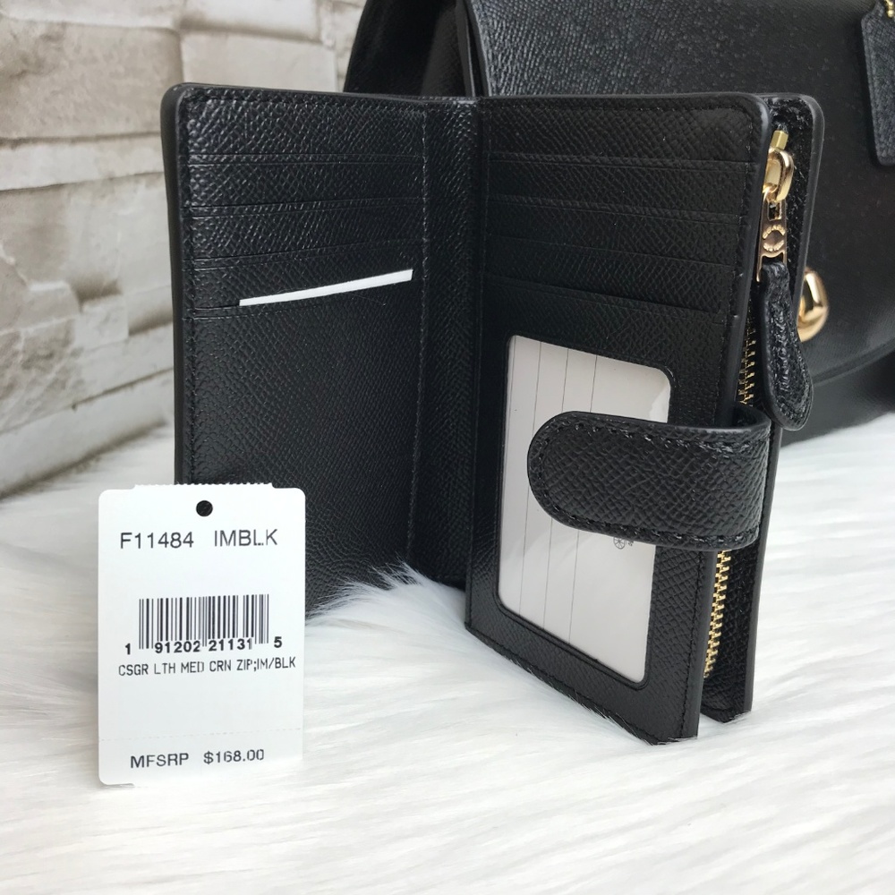 👜COACH SET🌺TILLY TOP HANDLE SATCHEL & WALLET - Picture 5 of 8